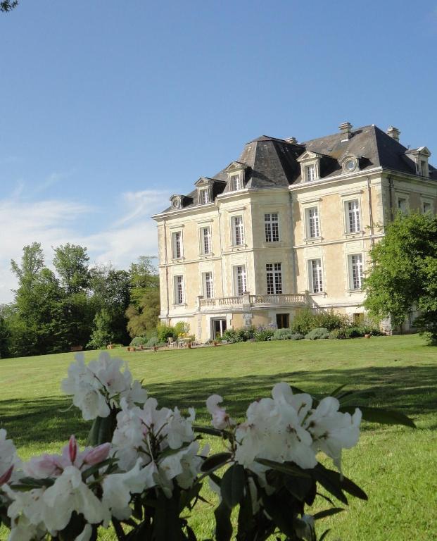 Chateau De La Haye Bed and Breakfast Contigné Eksteriør billede
